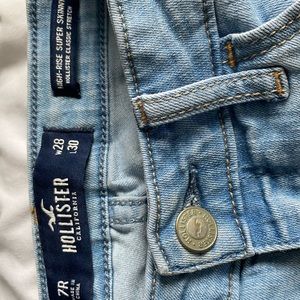 HOLLISTER jeans